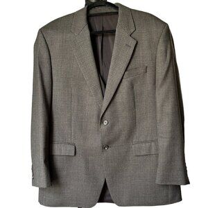 Lauren Ralph Lauren Sport Coat Dark Gray Men's Size 44R